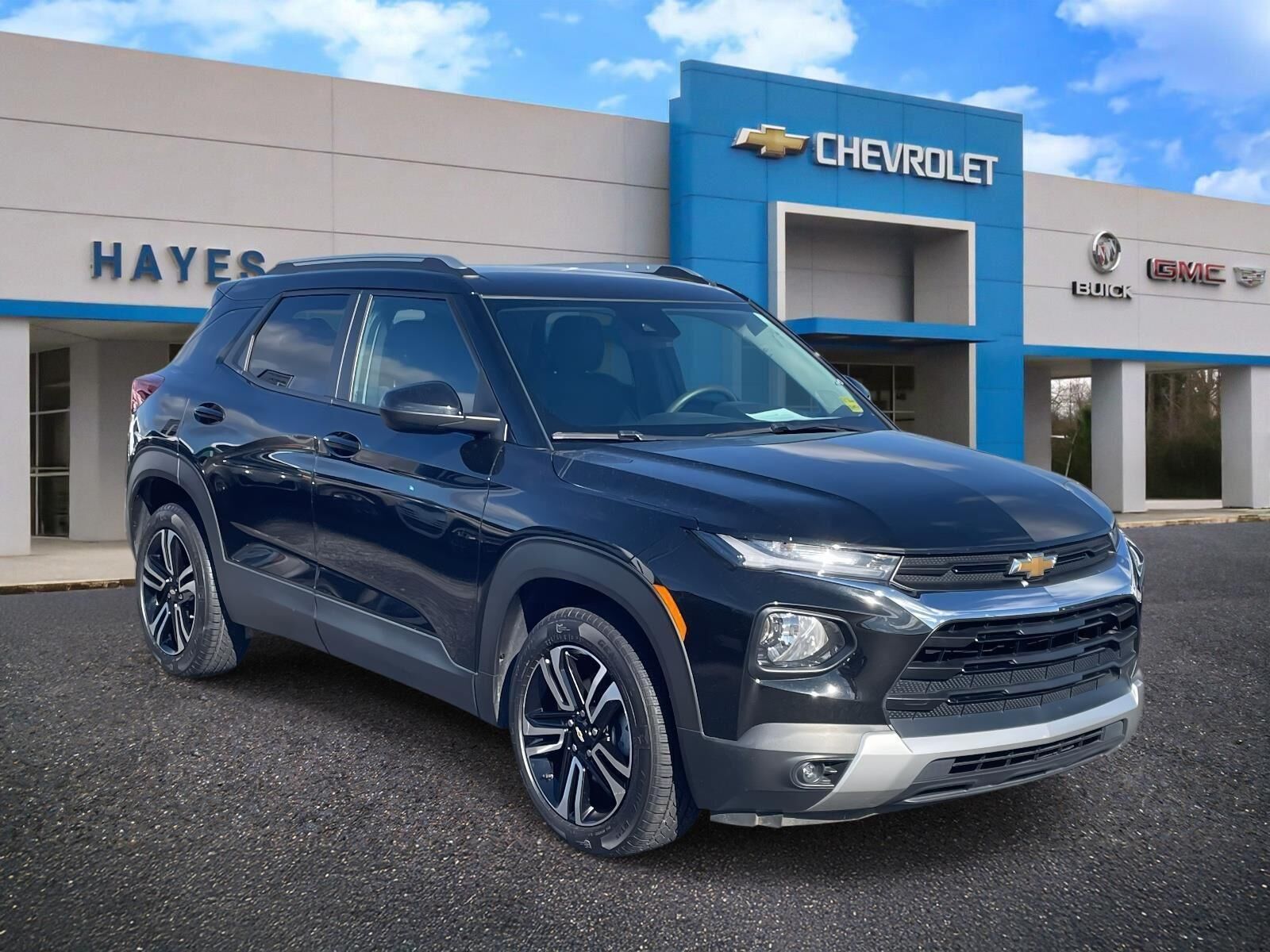 2023 CHEVROLET Trailblazer