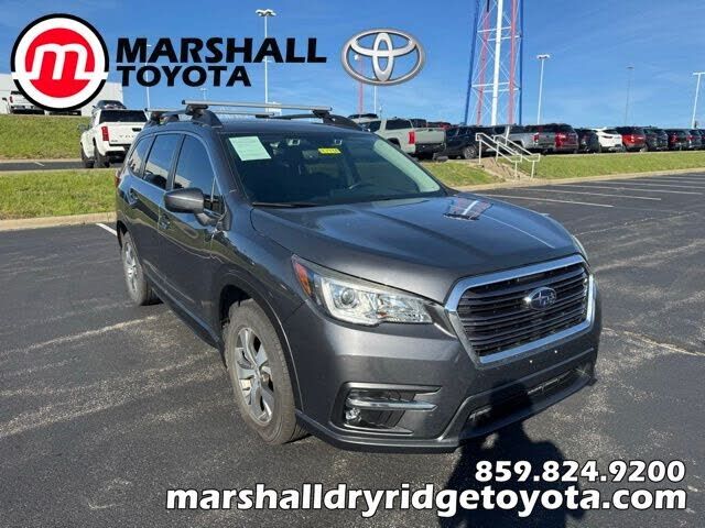 2019 SUBARU Ascent