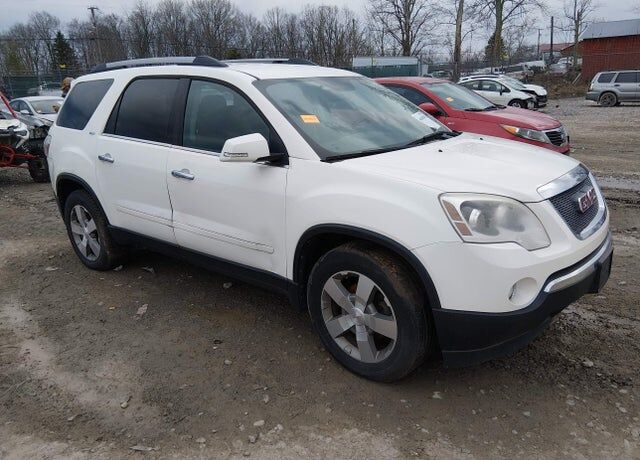 2012 GMC Acadia