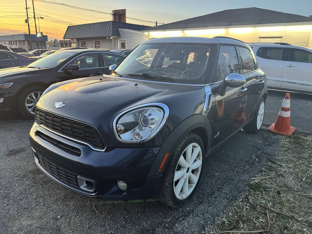 2013 MINI Countryman