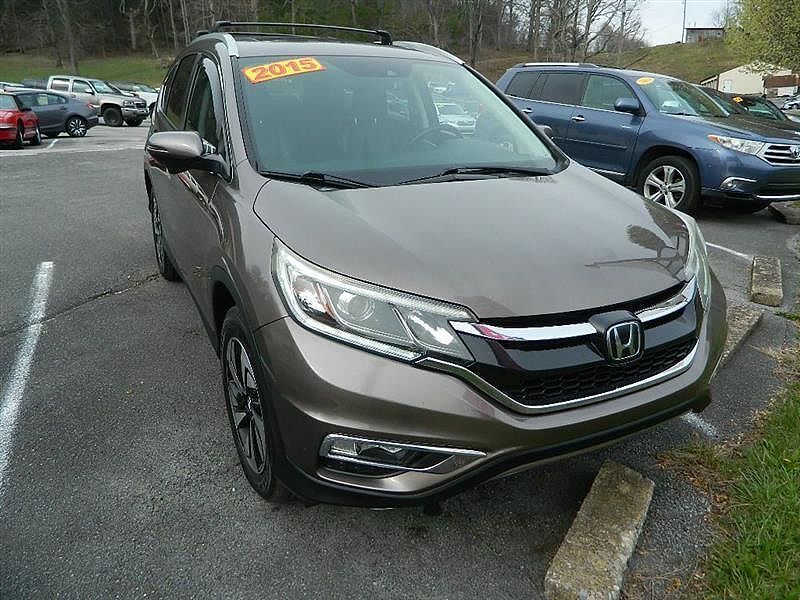 2015 HONDA CR-V