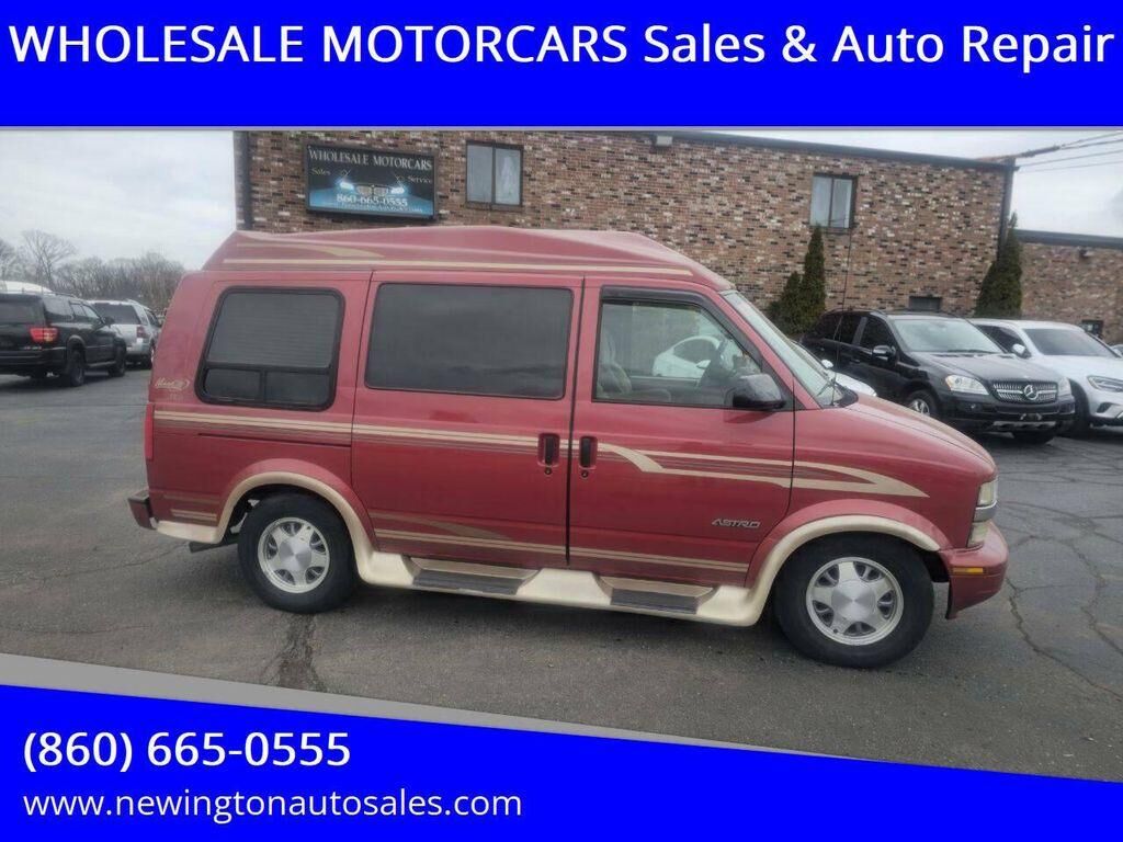 2000 CHEVROLET Astro Van