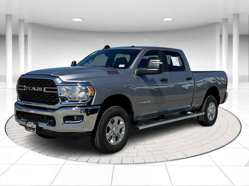 2024 RAM 3500