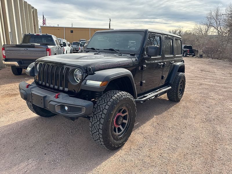 2019 JEEP Wrangler
