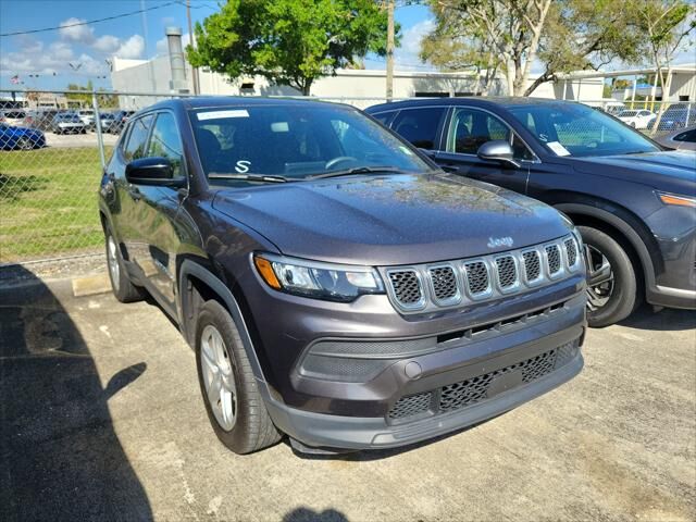 2023 JEEP Compass