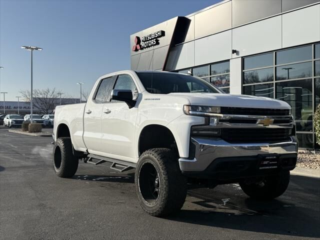 2020 CHEVROLET Silverado