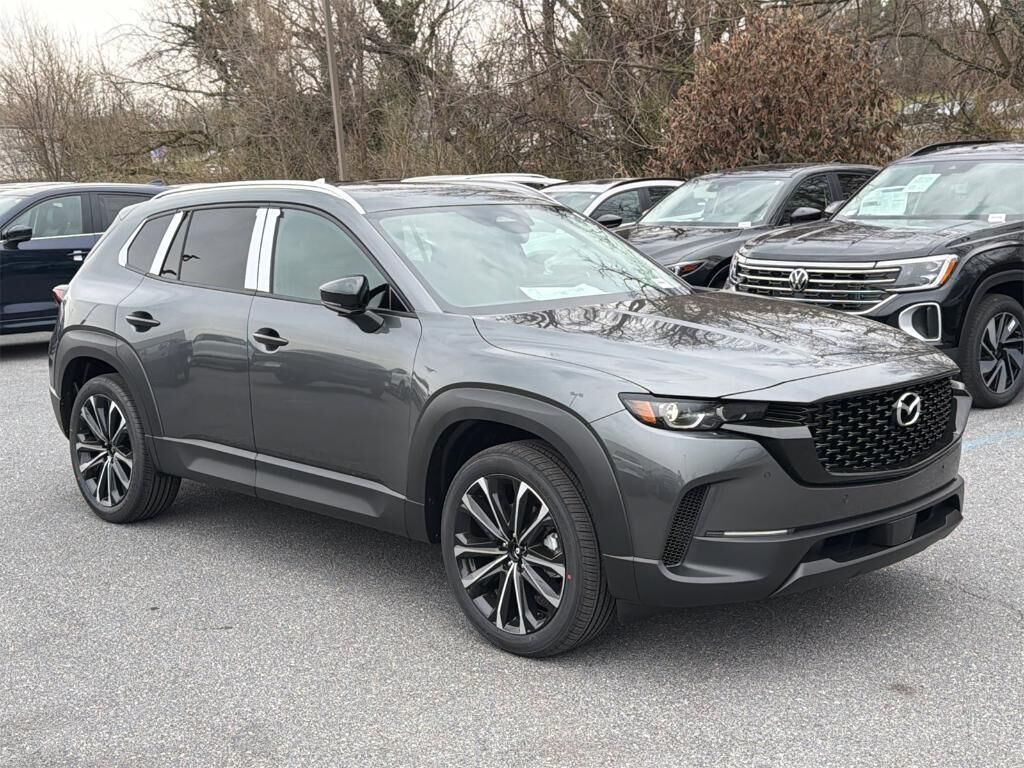 2026 MAZDA CX-50