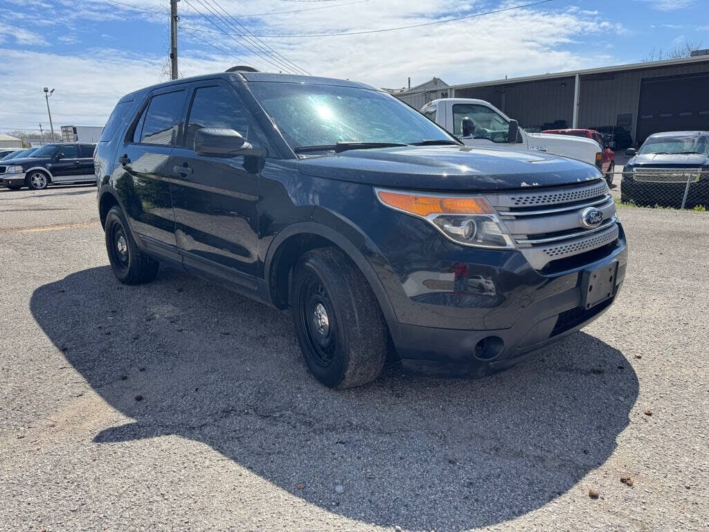 2013 FORD Explorer
