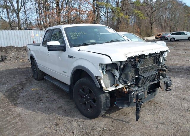 2012 FORD F-150