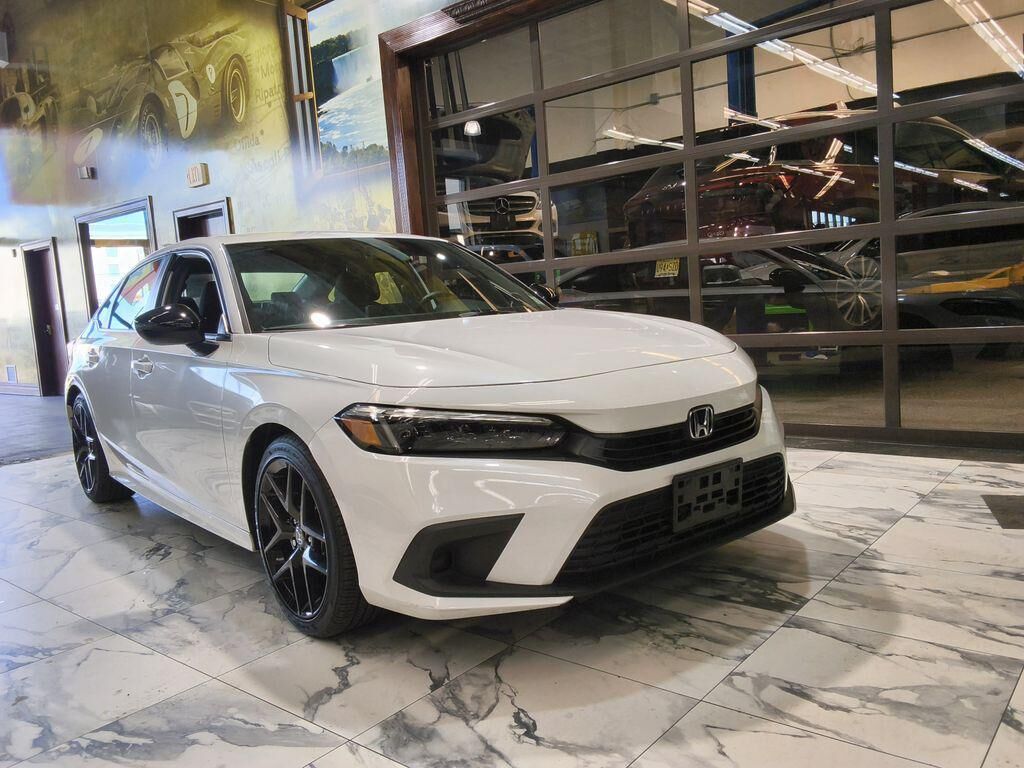 2023 HONDA Civic