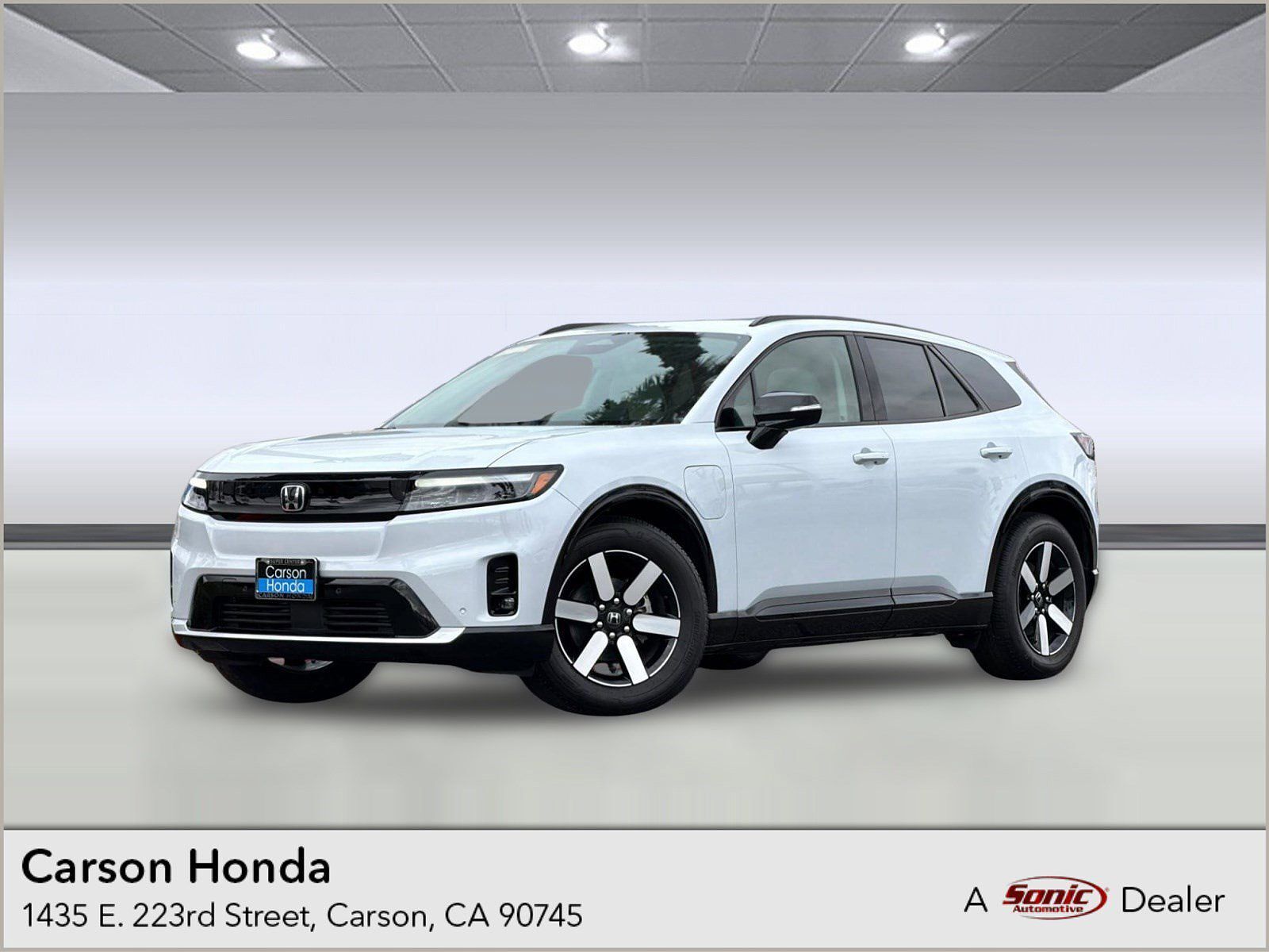 2026 HONDA Prologue
