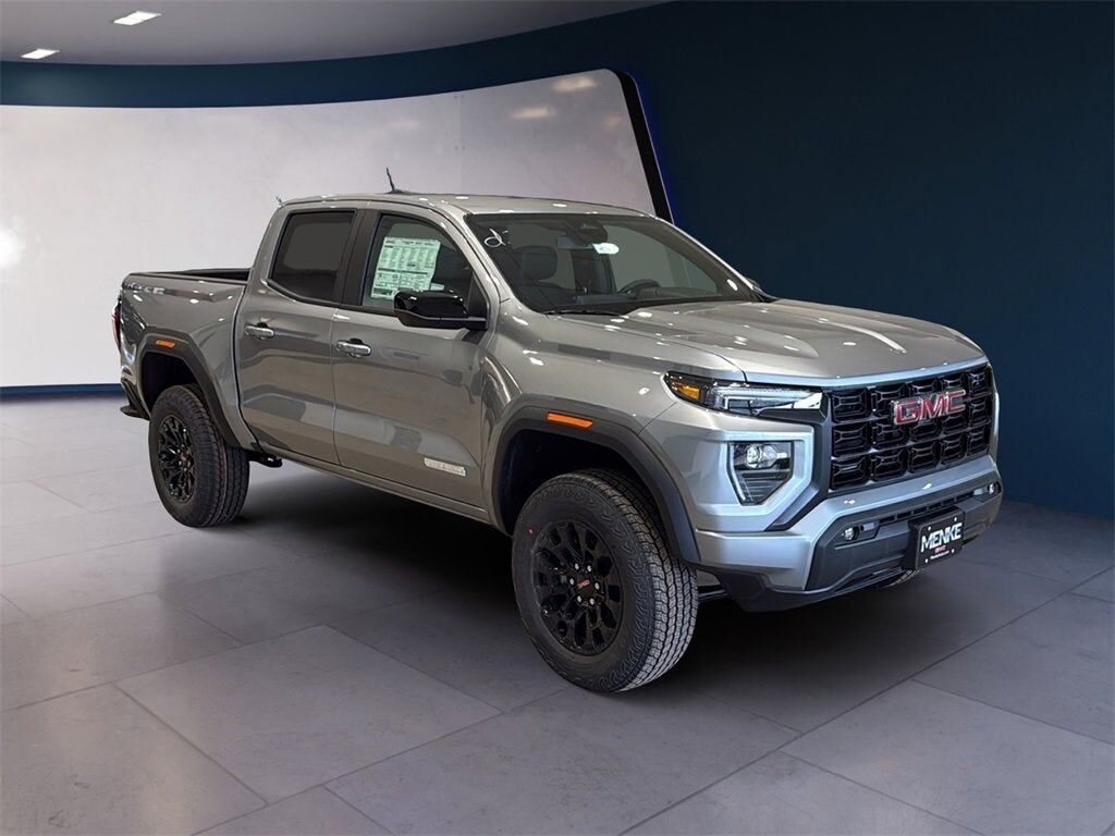 2026 GMC Canyon