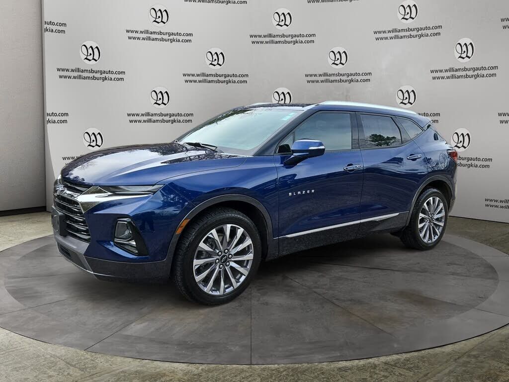 2022 CHEVROLET Blazer