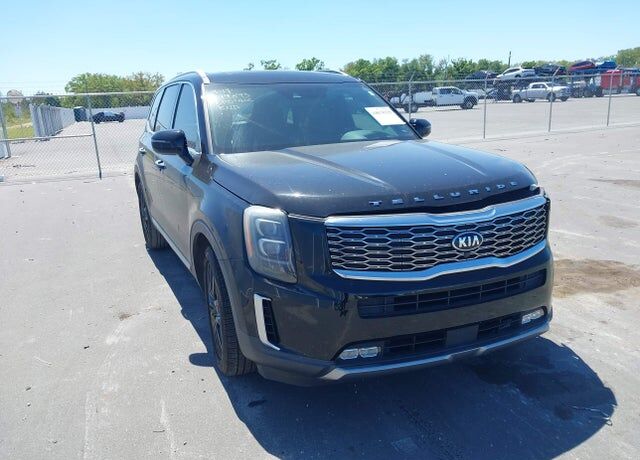 2021 KIA Telluride
