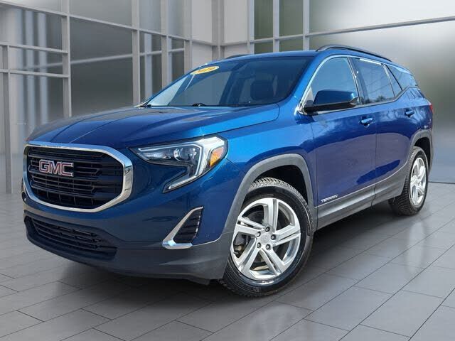 2019 GMC Terrain