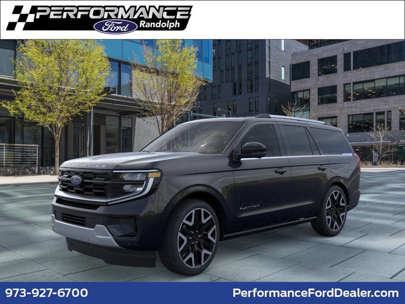 2026 FORD Expedition