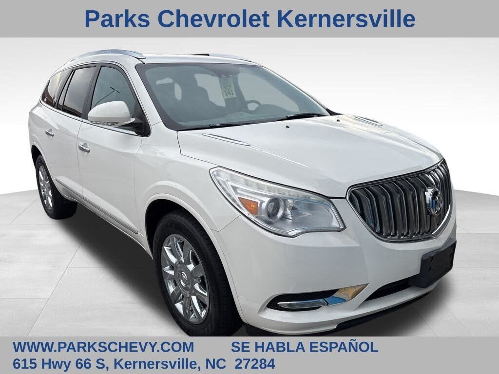 2015 BUICK Enclave