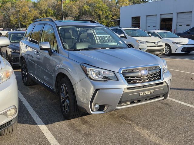 2018 SUBARU Forester