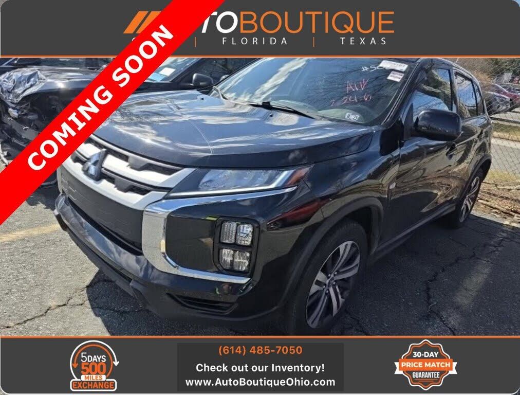 2021 MITSUBISHI Outlander Sport