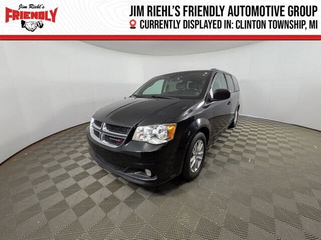 2020 DODGE Grand Caravan