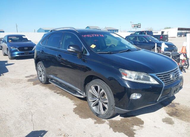 2013 LEXUS RX