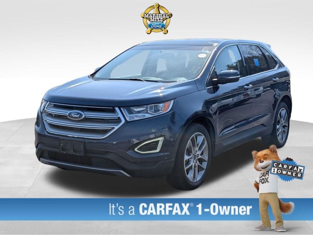 2017 FORD Edge