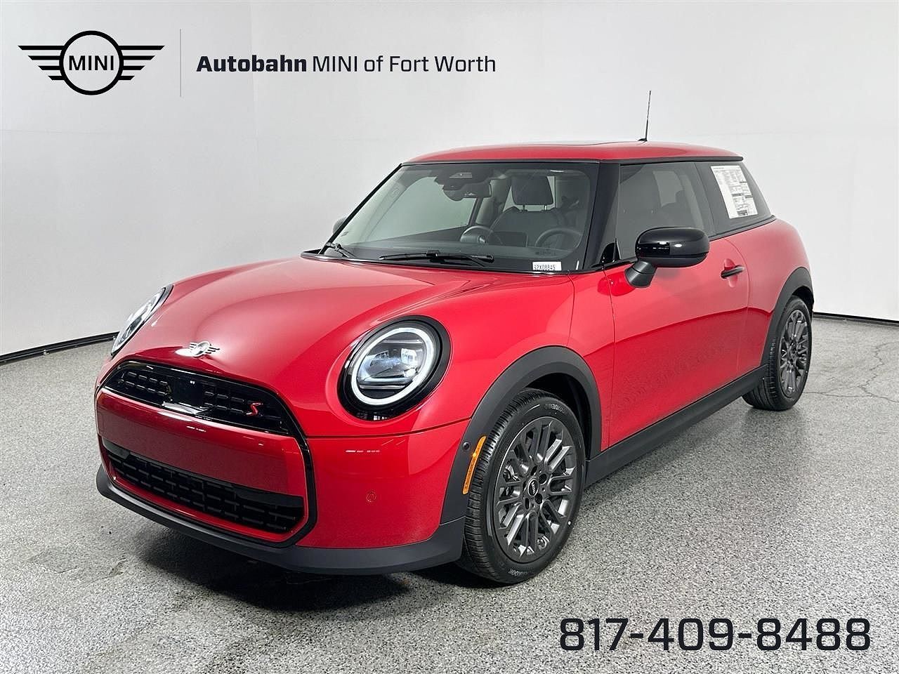 2025 MINI Hardtop