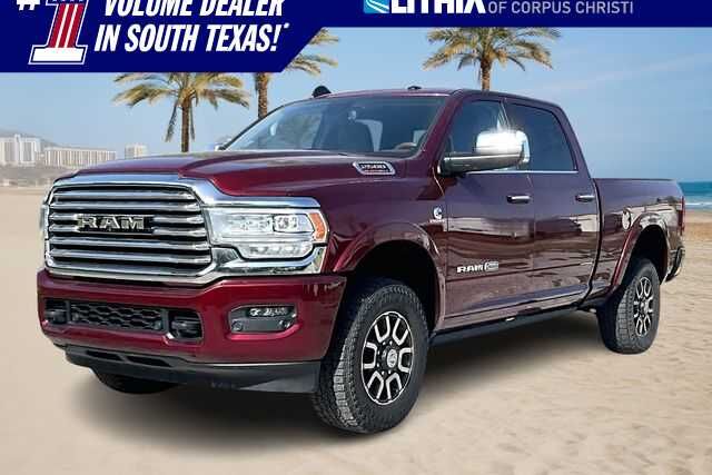 2021 RAM 2500
