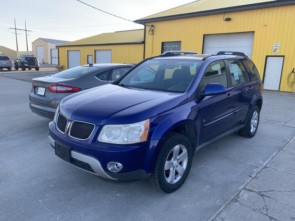 2007 PONTIAC Torrent