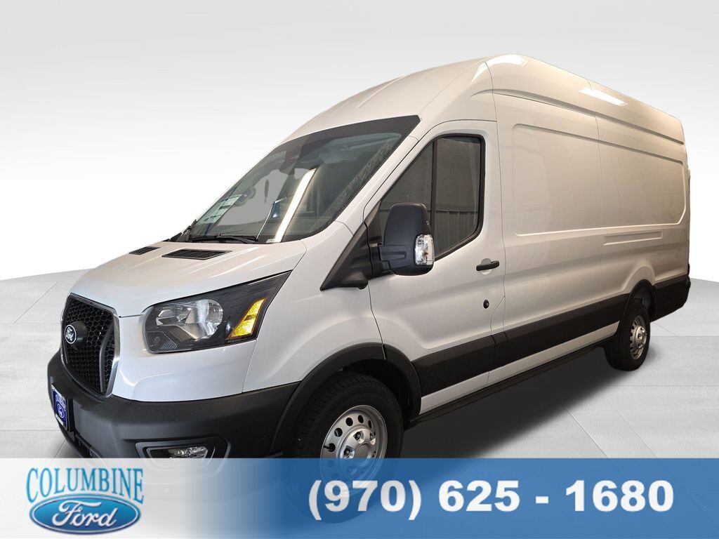 2026 FORD Transit