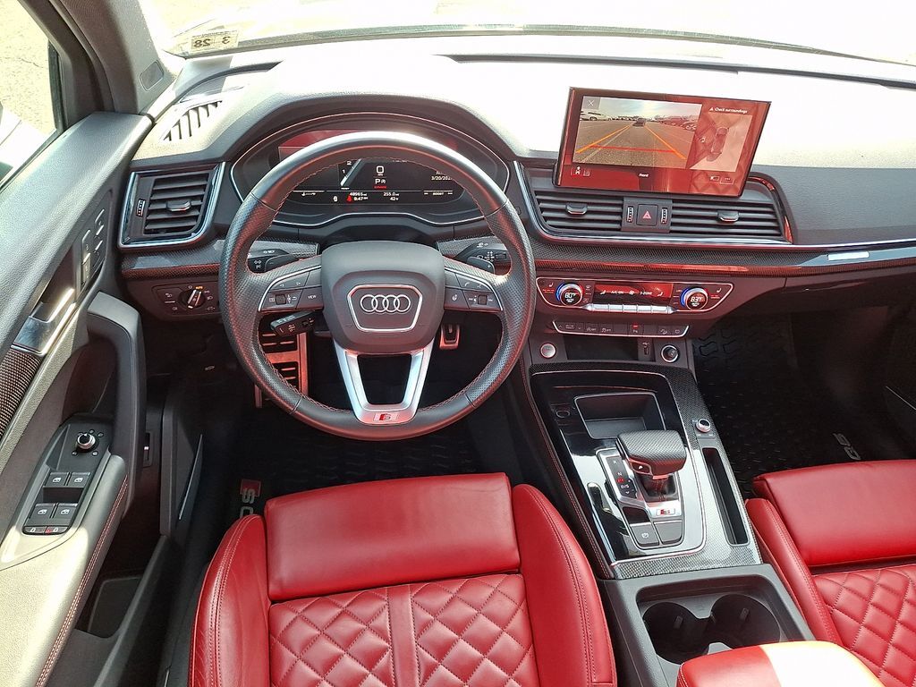 2023 Audi SQ5