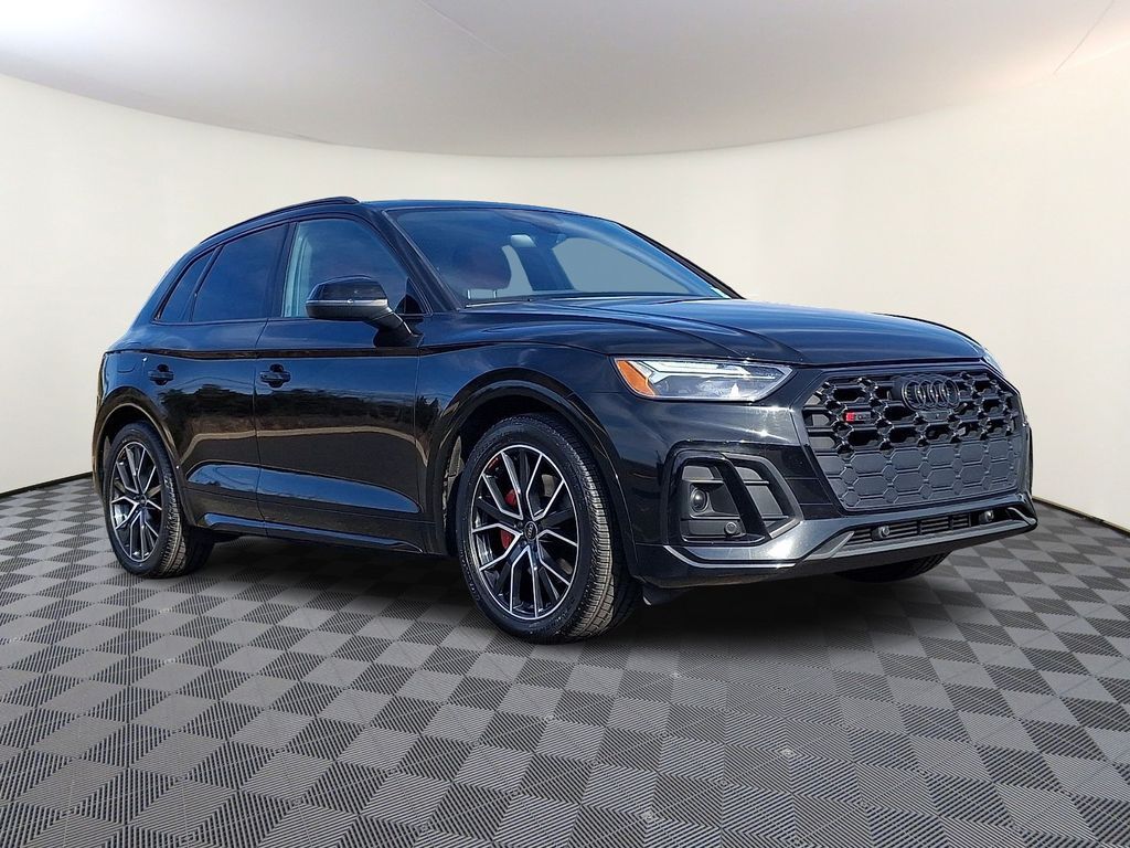 2023 AUDI SQ5