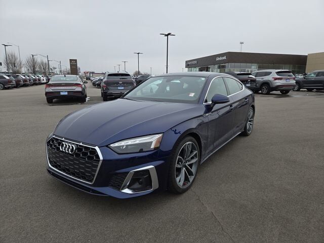 2024 Audi A5