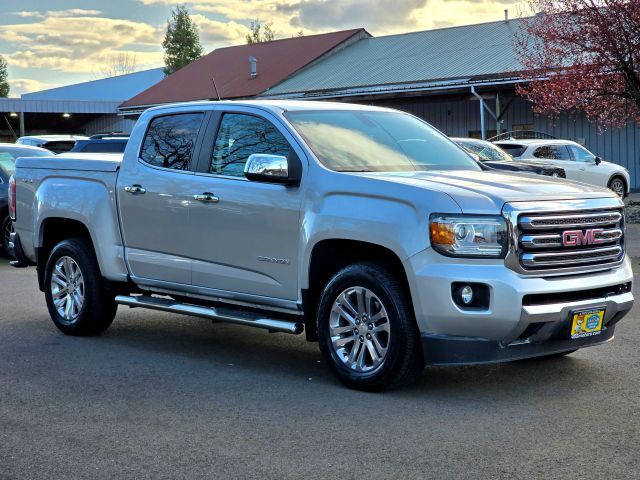 2016 GMC Canyon