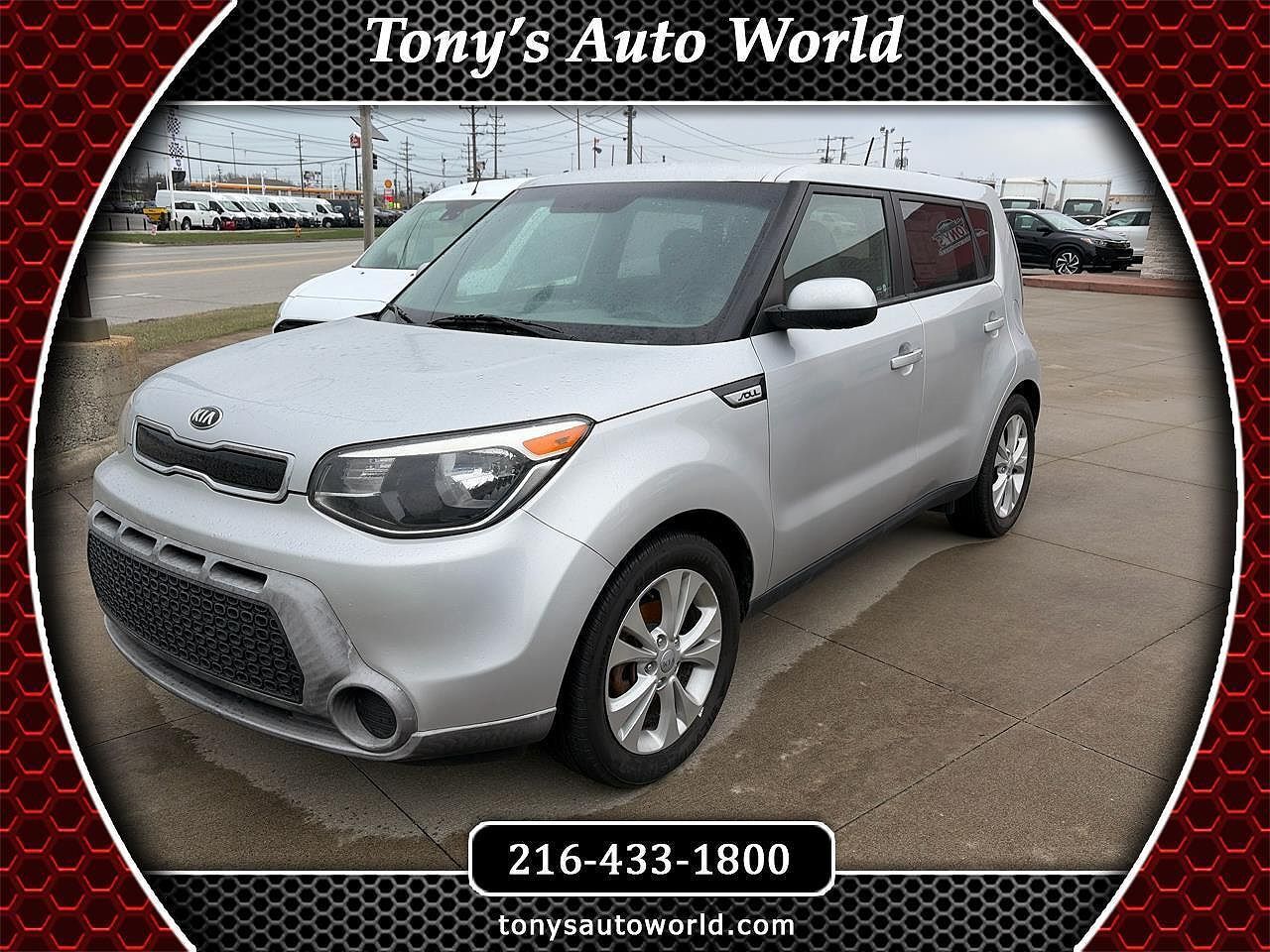 2015 KIA Soul