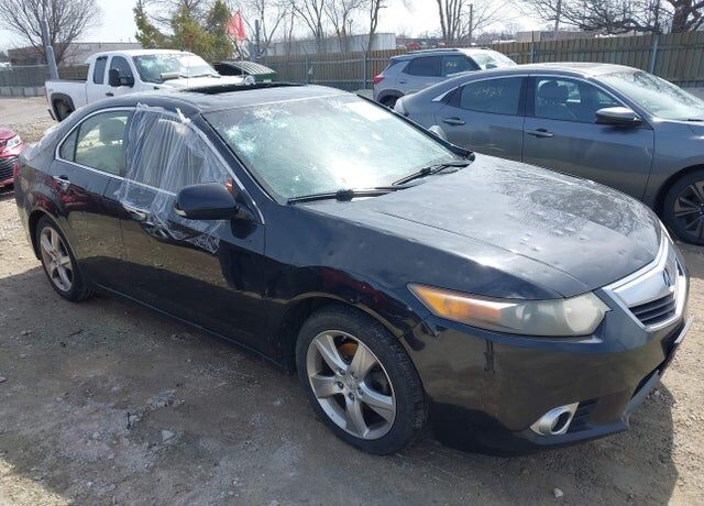 2012 ACURA TSX