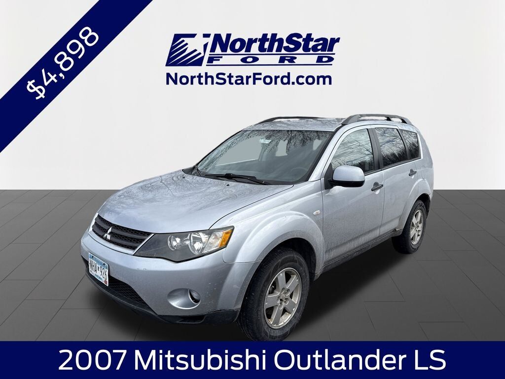 2007 MITSUBISHI Outlander