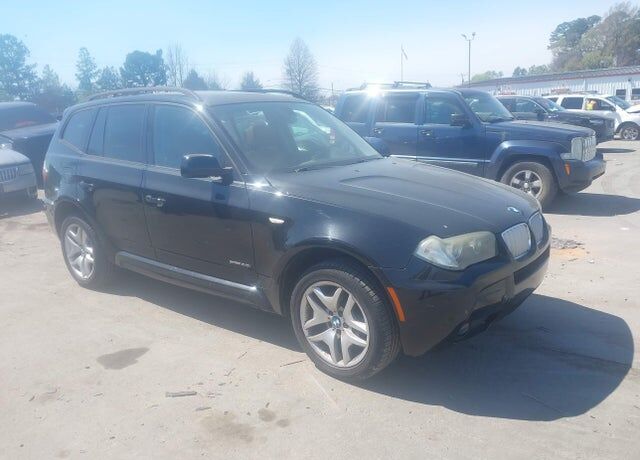 2009 BMW X3