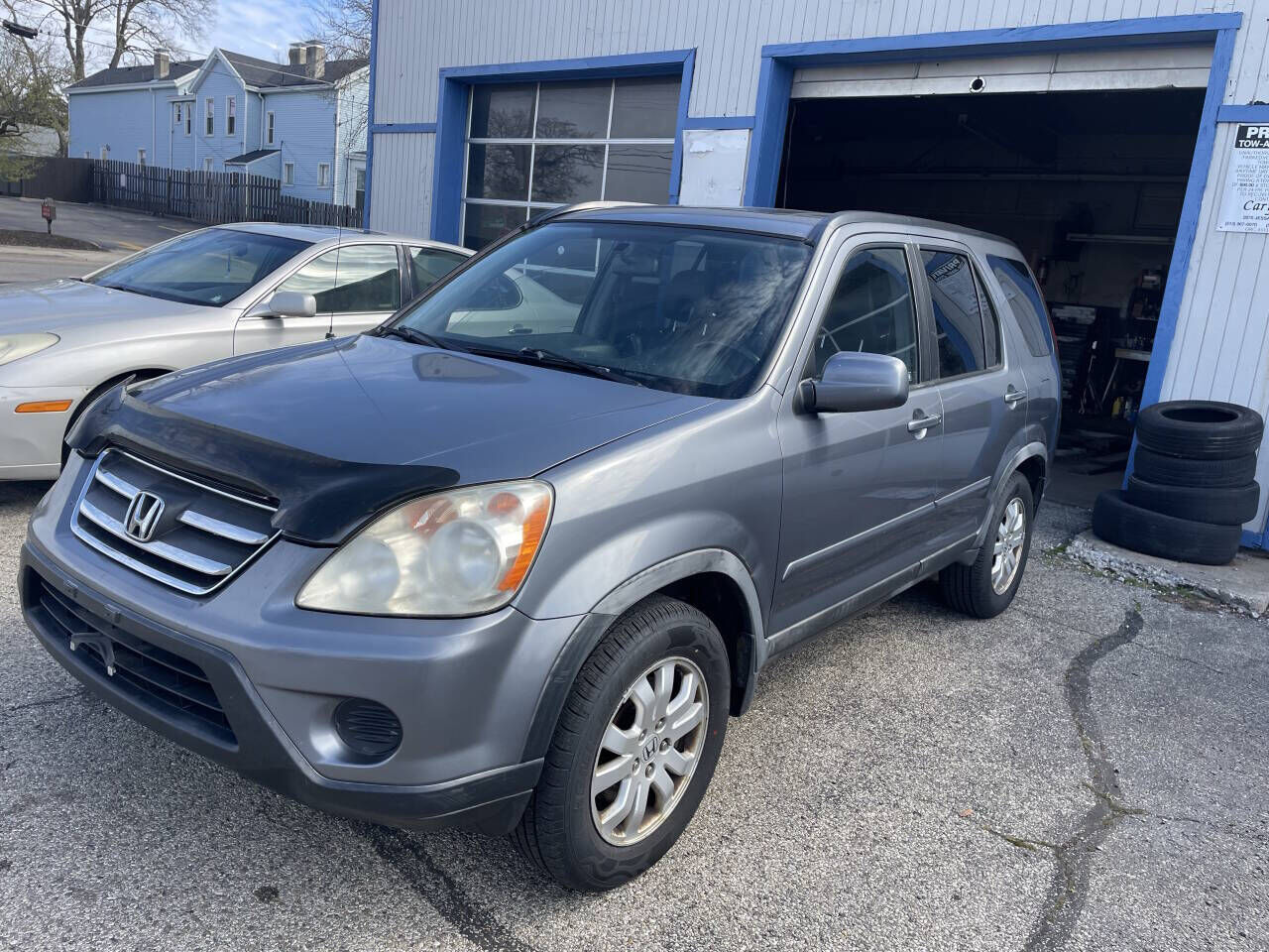 2006 HONDA CR-V