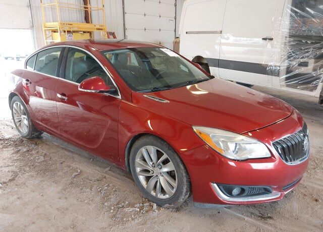 2014 BUICK Regal