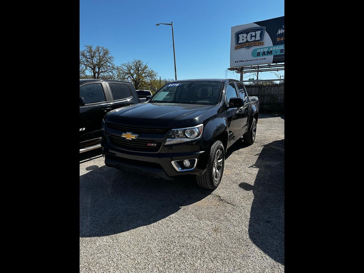 2016 CHEVROLET Colorado