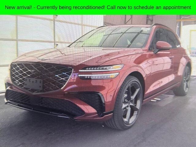 2026 GENESIS GV70