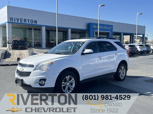 2010 CHEVROLET Equinox