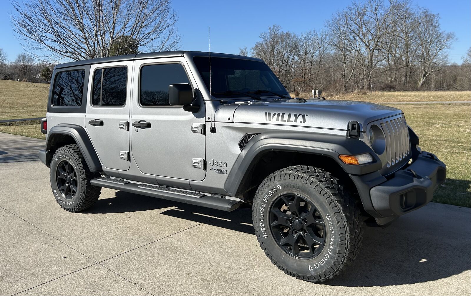 2021 JEEP Wrangler