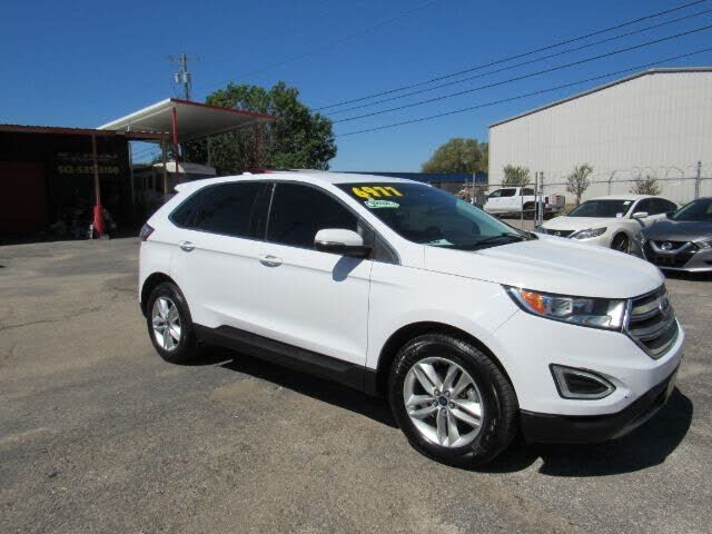 2016 FORD Edge