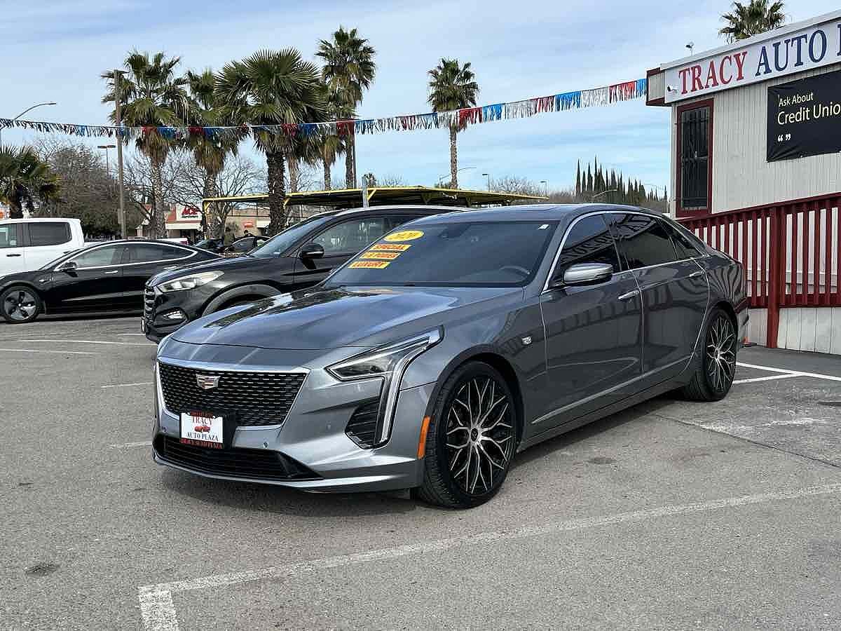 2020 CADILLAC CT6