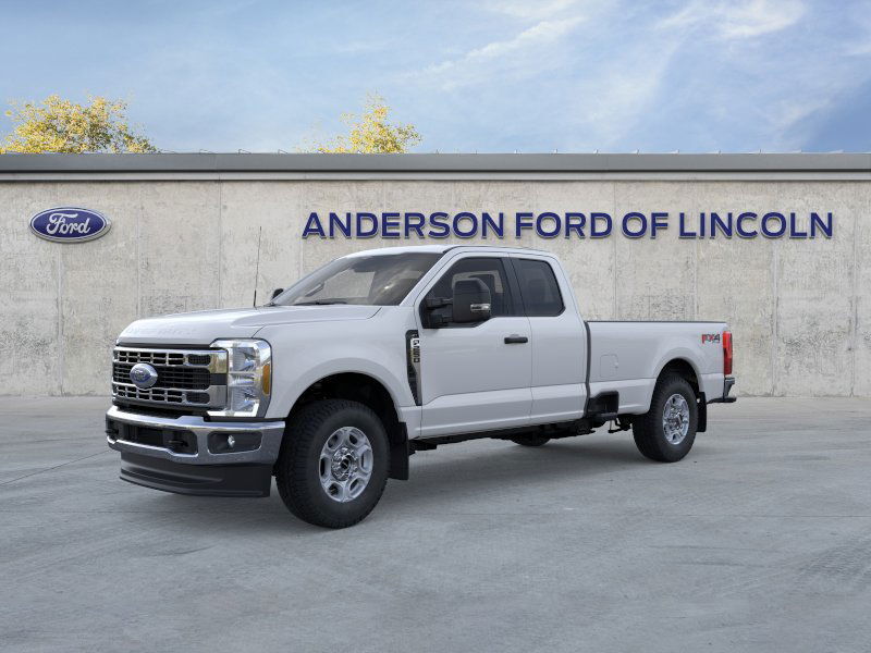 2026 FORD F-250