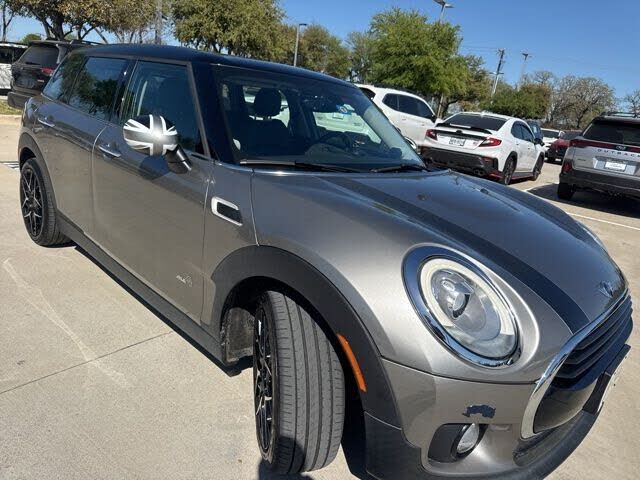 2017 MINI Clubman