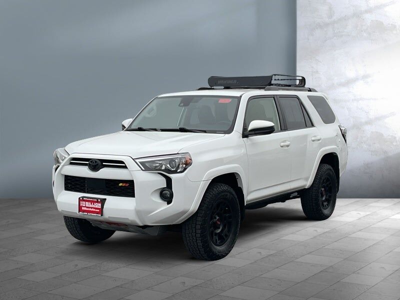 2021 TOYOTA 4-Runner
