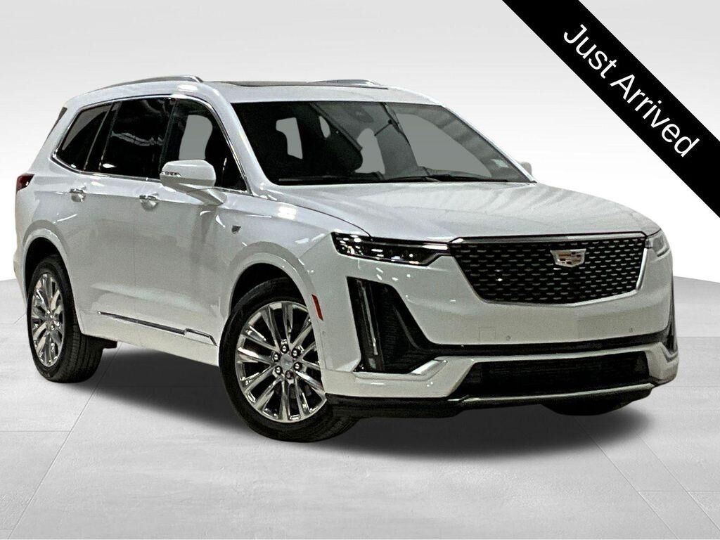 2024 CADILLAC XT6